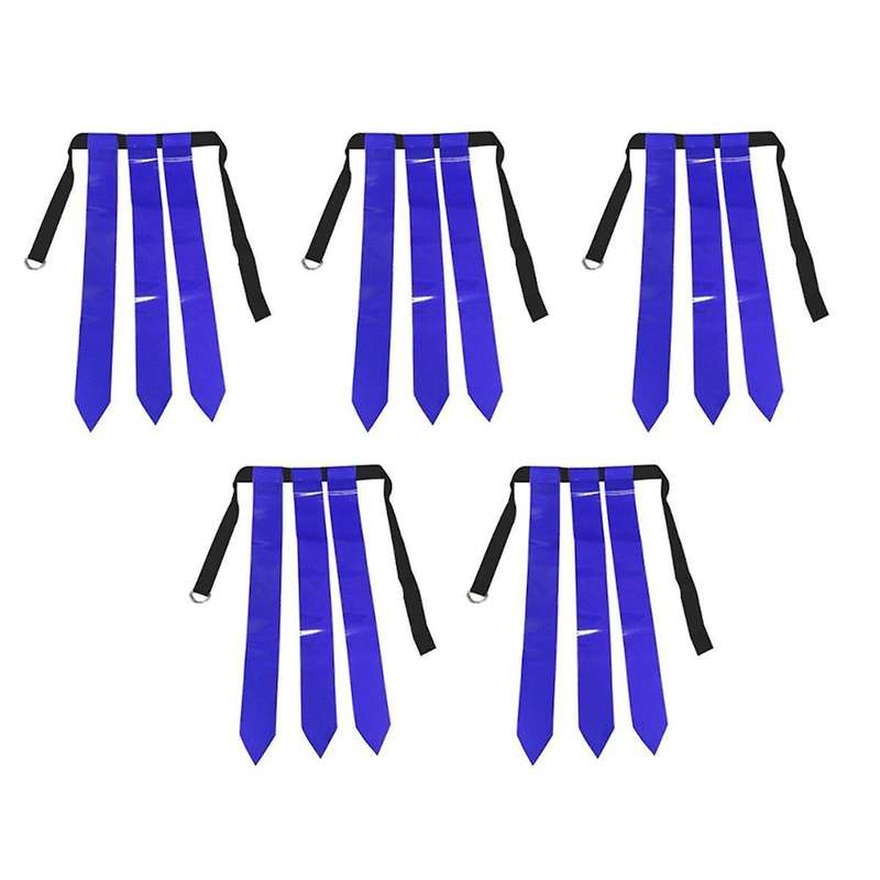 Football Belt Youth Touchdown Game Capture the Flag Streamer Waist Flag