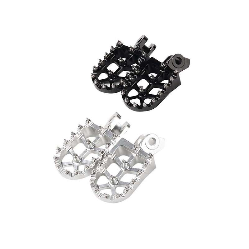 Footrest Footpeg Foot Pegs Rests Pedal for Tenere 660 Z R 660z 660r Xt660 Xt660z Xt660r Accessories(