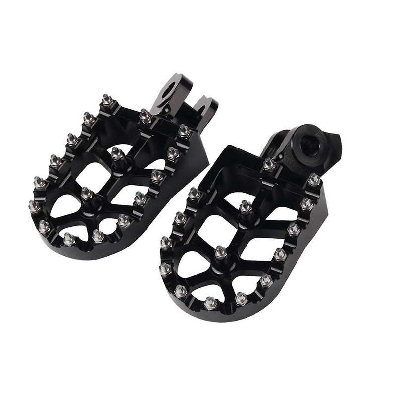Footrest Footpeg Foot Pegs Rests Pedal for Tenere 660 Z R 660z 660r Xt660 Xt660z Xt660r Accessories(