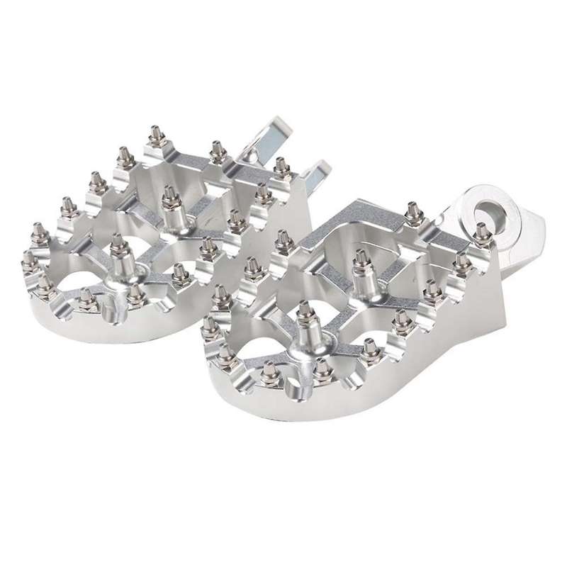 Footrest Footpeg Foot Pegs Rests Pedal for Tenere 660 Z R 660z 660r Xt660 Xt660z Xt660r Accessories(