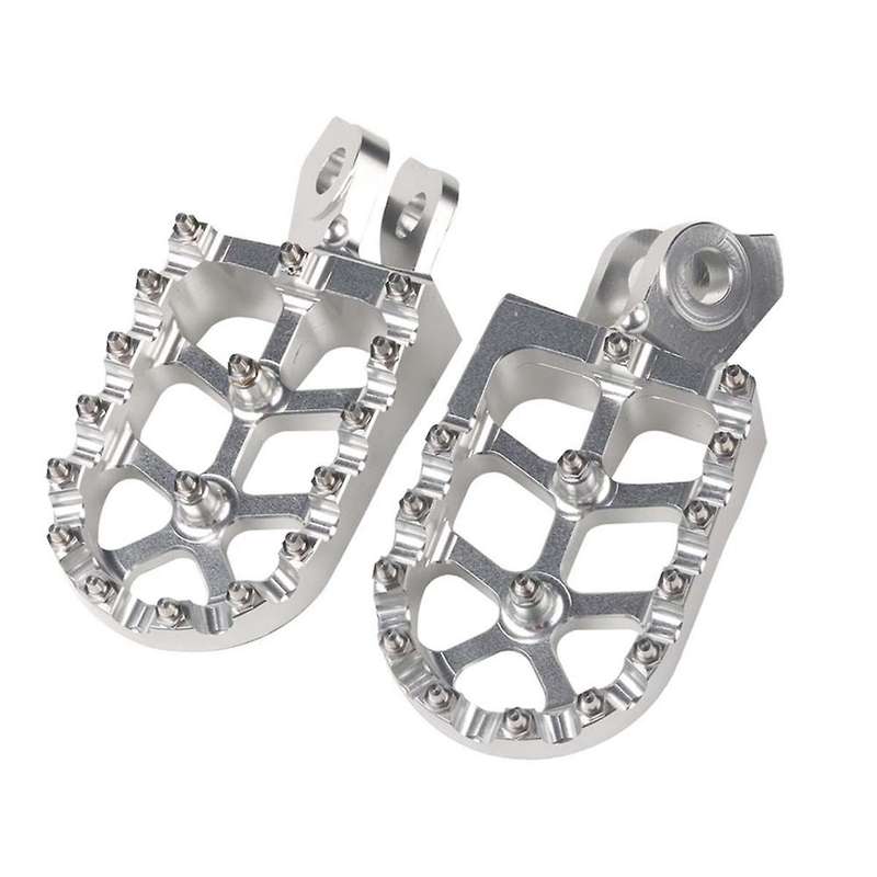 Footrest Footpeg Foot Pegs Rests Pedal for Tenere 660 Z R 660z 660r Xt660 Xt660z Xt660r Accessories(