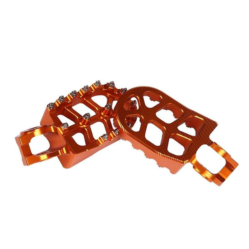 Footrest Footpegs Foot Pegs Pedal for 125 150 200 250 300 350 400 450 500 Sxf Exc Excf Xc Xcf X- Xcw