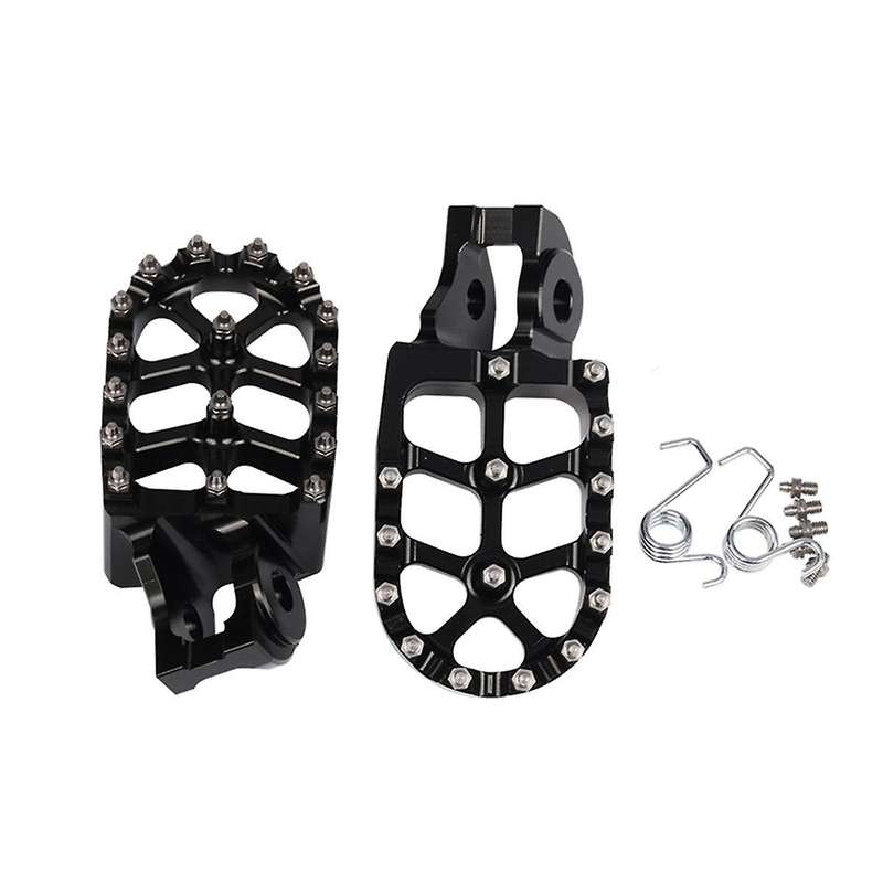 Footrest Footpegs Foot Pegs Pedal for 125 150 200 250 300 350 400 450 500 Sxf Exc Excf Xc Xcf X- Xcw