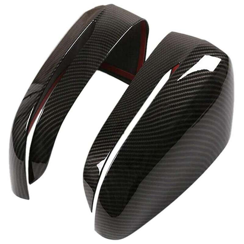 for - 3 Series G20 G28 2020-2022 Car Side Door Rearview Mirror Cover Cap Trim Decoration Sticker Ext