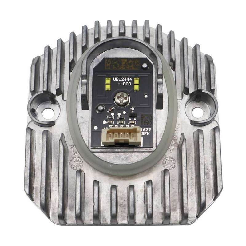 for - 5 Series LED Module Ballast Angel Eyes Control 63117214934 for Low Configuration
