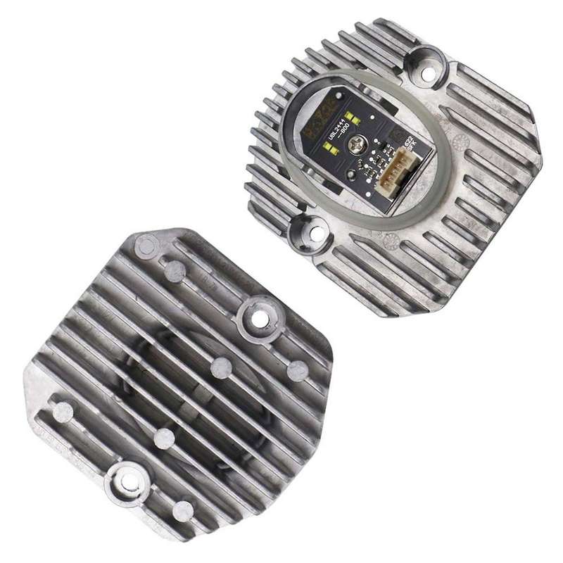 for - 5 Series LED Module Ballast Angel Eyes Control 63117214934 for Low Configuration