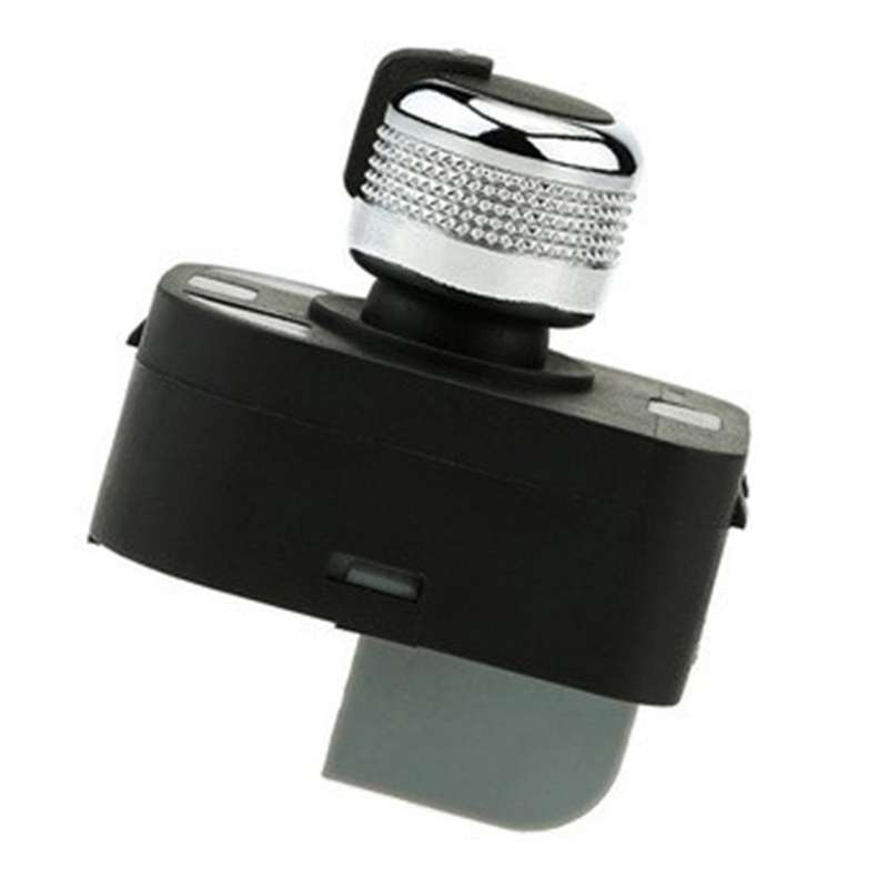 for - A4 A6 A8 R8 Car Rear View Mirror Switches Control Adjust Knob 4F0959565 4F0 959 565B