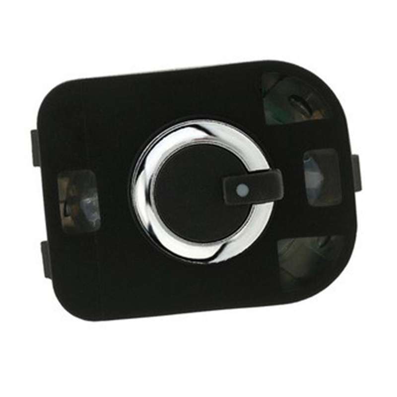 for - A4 A6 A8 R8 Car Rear View Mirror Switches Control Adjust Knob 4F0959565 4F0 959 565B