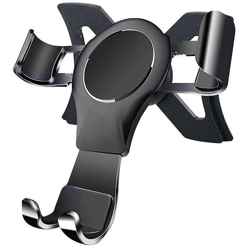 for  A3 8V S3 2014-2019 Cell Phone Holder Mobile Bracket Car Mount Accessories Black