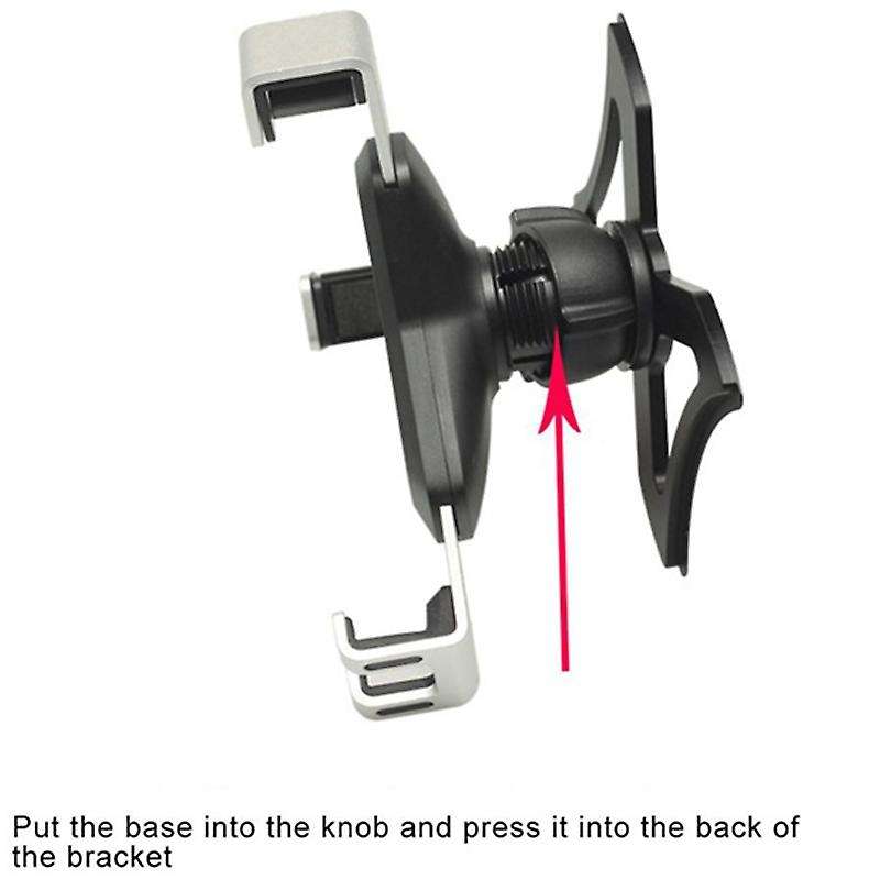 for  A3 8V S3 2014-2019 Cell Phone Holder Mobile Bracket Car Mount Accessories Black