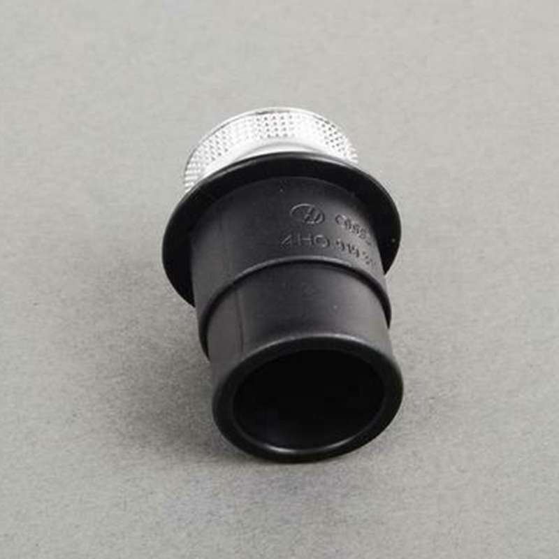 for - A3 A6 A8 Q3 12V Volt Socket - Lighter Dummy Cover 4H0919311
