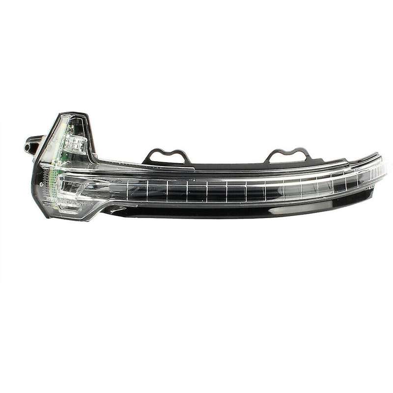 for - A4 B9 A5 2017-2020 Left Side Car Side Wing Rearview Mirror Turn Signal Light Flashing Indicato