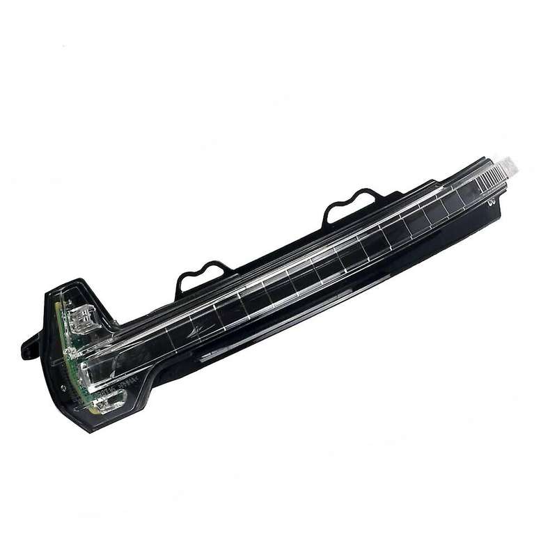for - A4 B9 A5 2017-2020 Left Side Car Side Wing Rearview Mirror Turn Signal Light Flashing Indicato