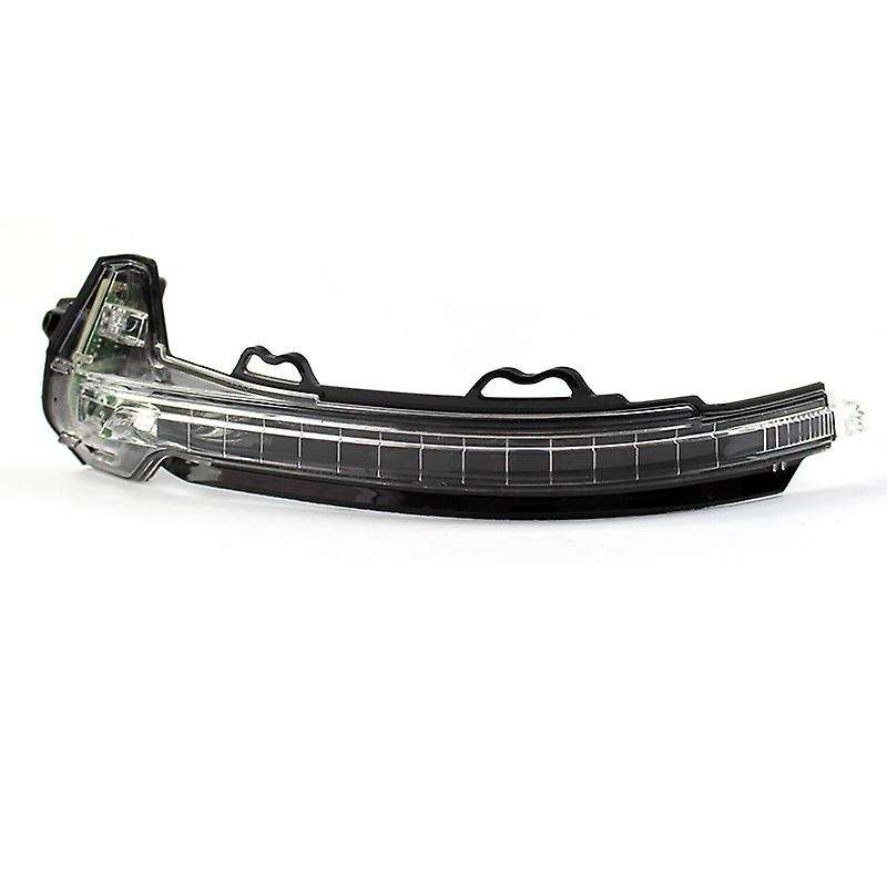 for - A4 B9 A5 2017-2020 Left Side Car Side Wing Rearview Mirror Turn Signal Light Flashing Indicato
