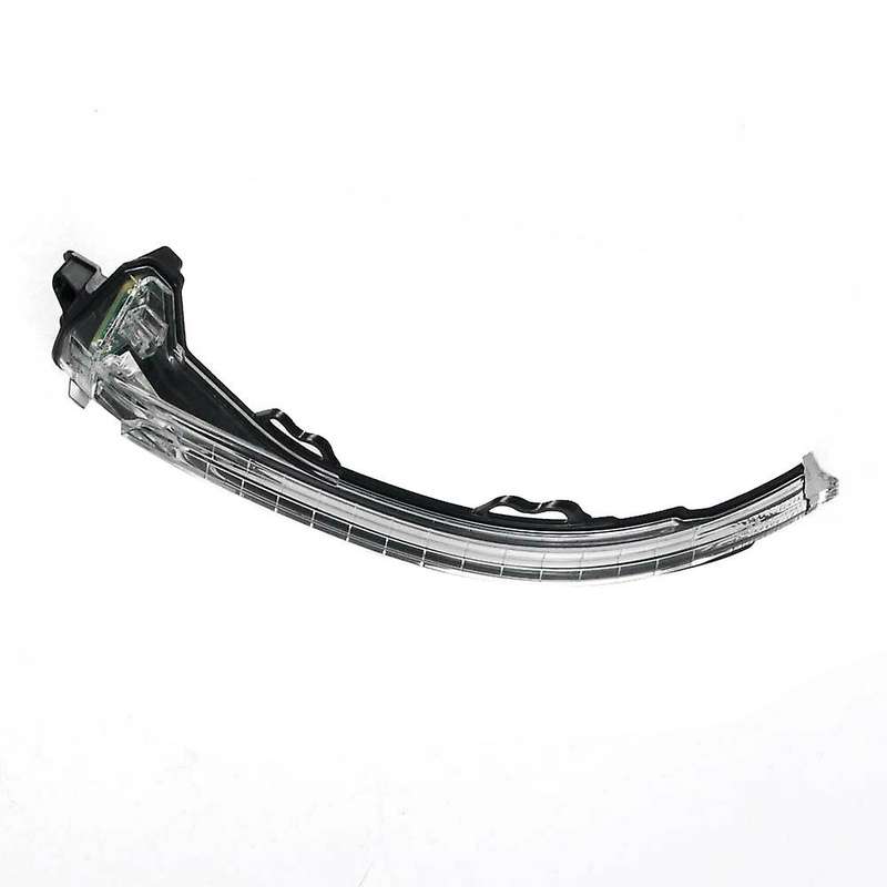 for - A4 B9 A5 2017-2020 Left Side Car Side Wing Rearview Mirror Turn Signal Light Flashing Indicato