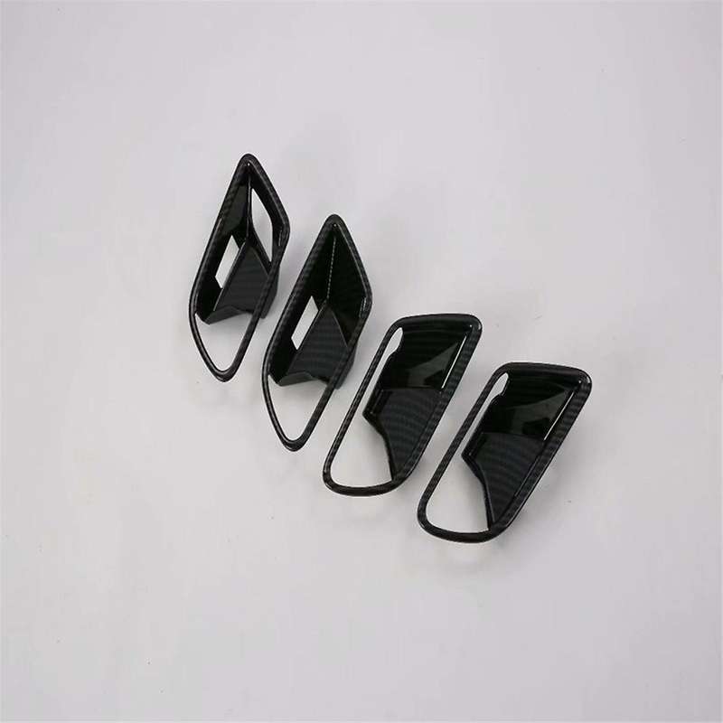 for - A-class A180 A200 A250 2018 2019 2020 2021 Abs Inner Door Handle Cover Catch Bowl Trim Insert