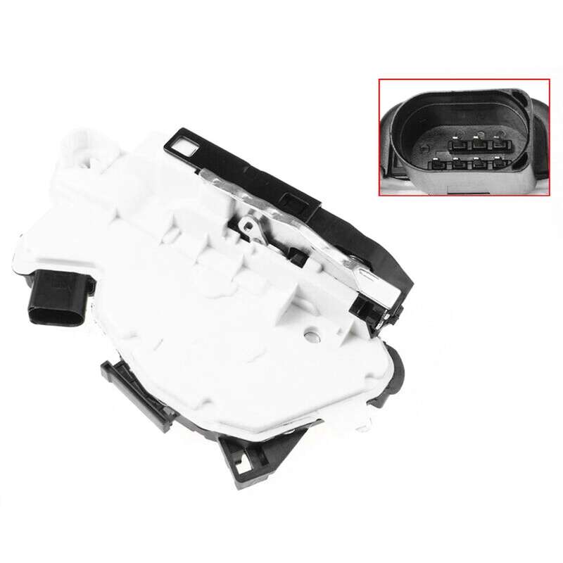 for - CC Superb Fabia LHD Driver Side Door Lock Actuator Latch 5N1837015A