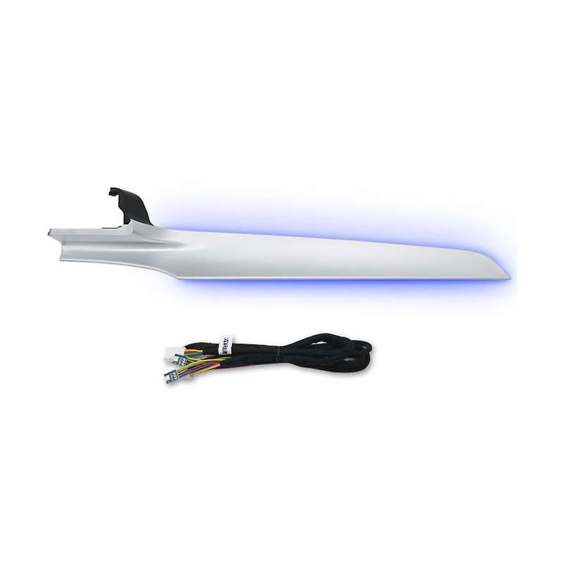 for - C-class / Glc / W205 / X253 Passenger Ambient Light Upgrade Ambient No Standard Up and Down L