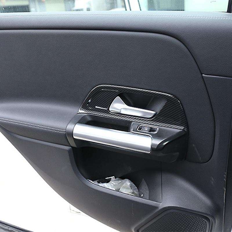 for - B-Class W247 2020 Inner Door Handle Bowl Panel Cover Trim