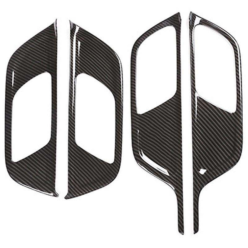 for - B-Class W247 2020 Inner Door Handle Bowl Panel Cover Trim