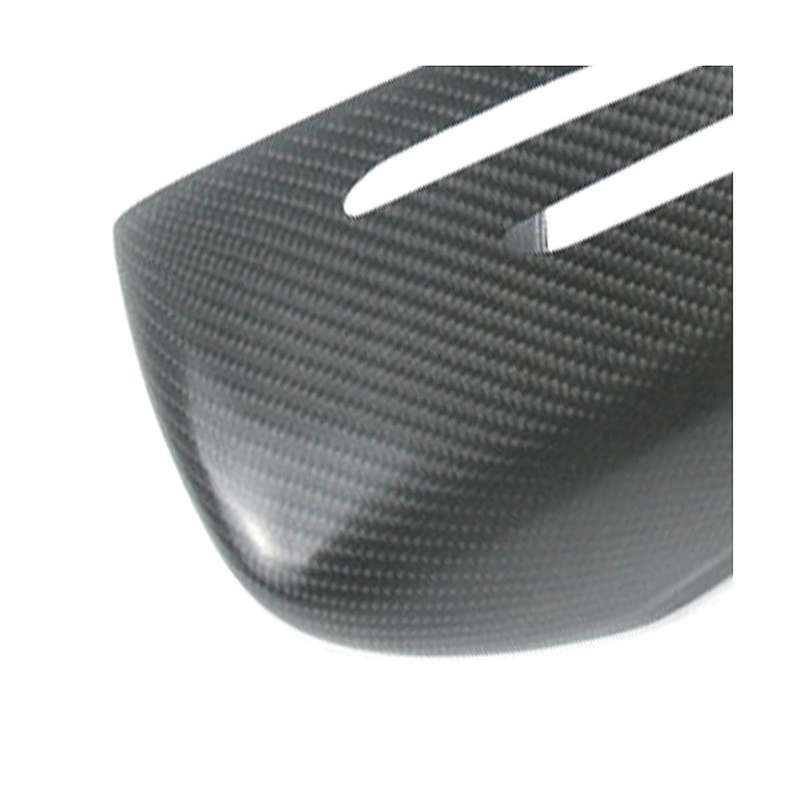 for - C-class W204 W212 W218 C63 E63 Retrofit Carbon Fiber Mirror Housing