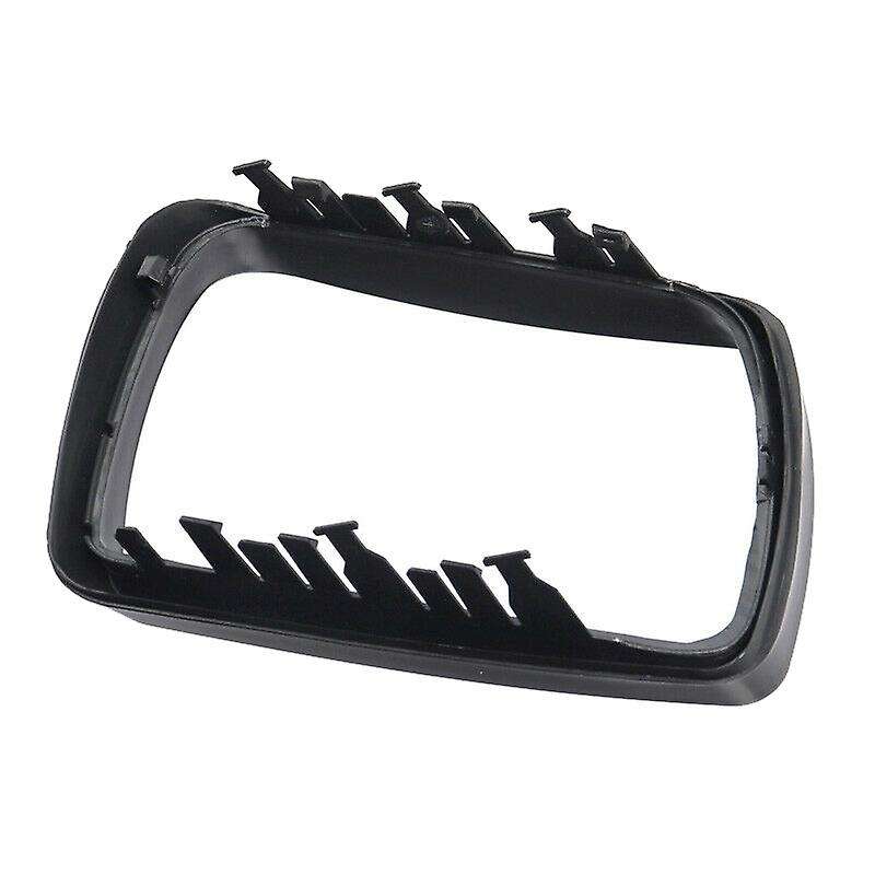 for - E53 X5 2000 2001 2002 2003 2004 2005 2006 Left Driver Side Mirror Cover Cap Trim Ring Frame 51