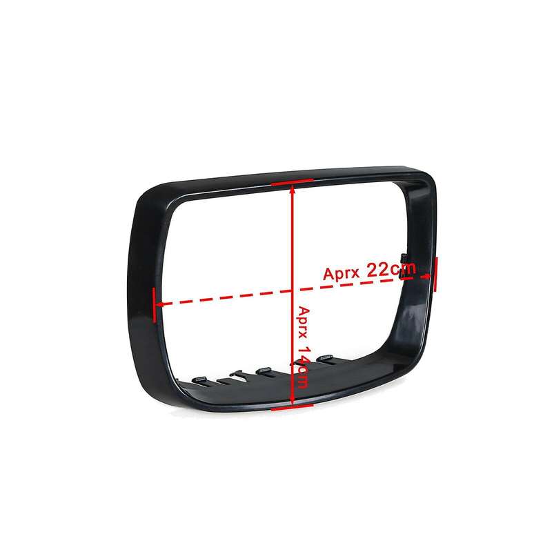 for - E53 X5 2000 2001 2002 2003 2004 2005 2006 Left Driver Side Rear View Mirror Cover Cap + Trim R