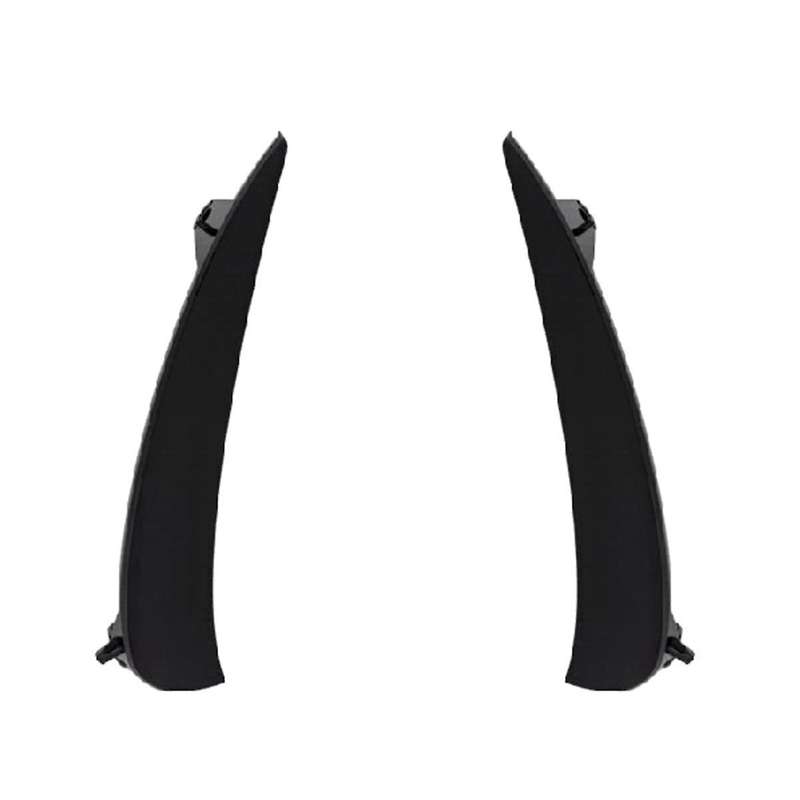 for - E-Class C238 2015 - 2018 Front Bumper Trim Strip 2138856306 2138856406 Car Accessories