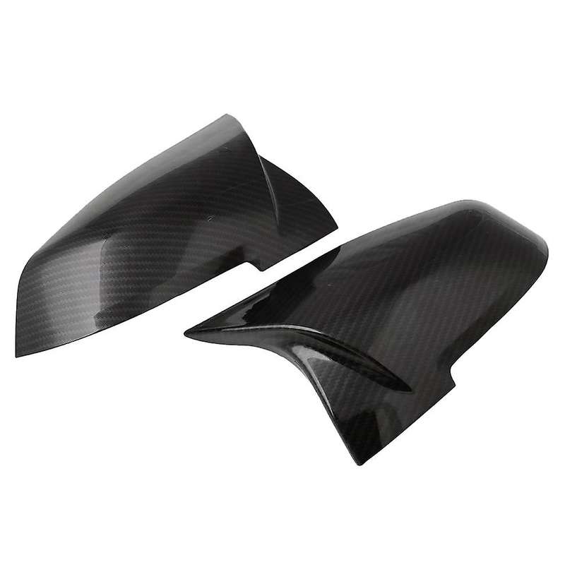 for - F20 F22 F30 F32 F36 X1 M3 Carbon Fiber Side Mirror Cover Cap Rearview - Style