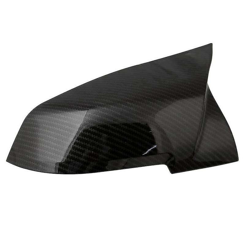 for - F20 F22 F30 F32 F36 X1 M3 Carbon Fiber Side Mirror Cover Cap Rearview - Style