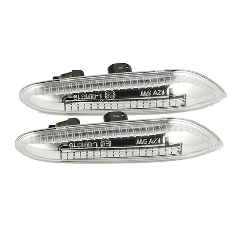 for - E60 E61 E90 E91 E81 E82 E88 E46 X3 X1 Side Light Side Marker Light Side Turn Signal Light