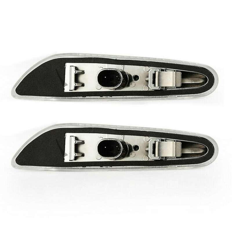for - E60 E61 E90 E91 E81 E82 E88 E46 X3 X1 Side Light Side Marker Light Side Turn Signal Light