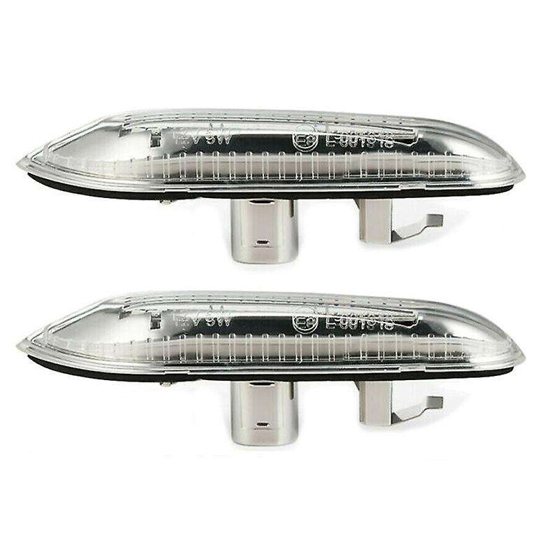 for - E60 E61 E90 E91 E81 E82 E88 E46 X3 X1 Side Light Side Marker Light Side Turn Signal Light