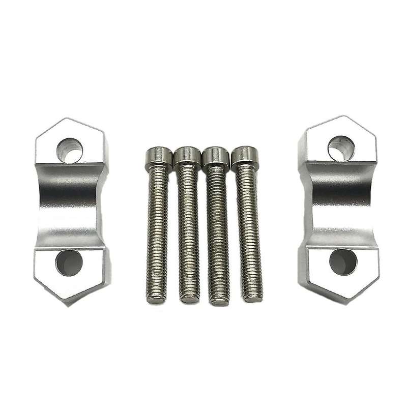 for - F850GS ADV 2018 2019 2020 Motorcycle Handlebar Riser Mount Handle Clamp Handle Bar Risers Adap