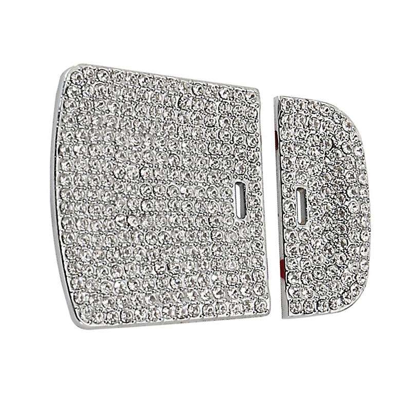 for - New 5 Series 7 Series X3X4 Electronic Handbrake Button Decoration Patch 525Li Interior Parts(S