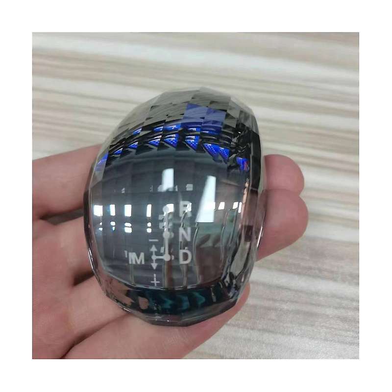 for - Paramera 2017-2022 Interior Accessories Crystal Shift Knob Handle Cover