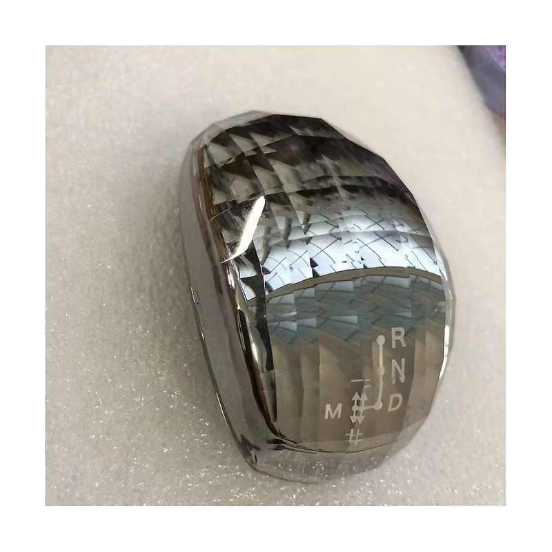 for - Paramera 2017-2022 Interior Accessories Crystal Shift Knob Handle Cover