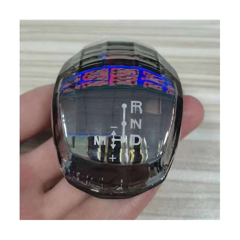 for - Paramera 2017-2022 Interior Accessories Crystal Shift Knob Handle Cover