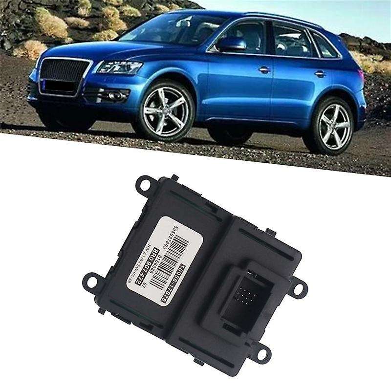 for - Q5 LED Headlight Module Control Unit LED Headlights DRL 8R0907472 8R0907 472