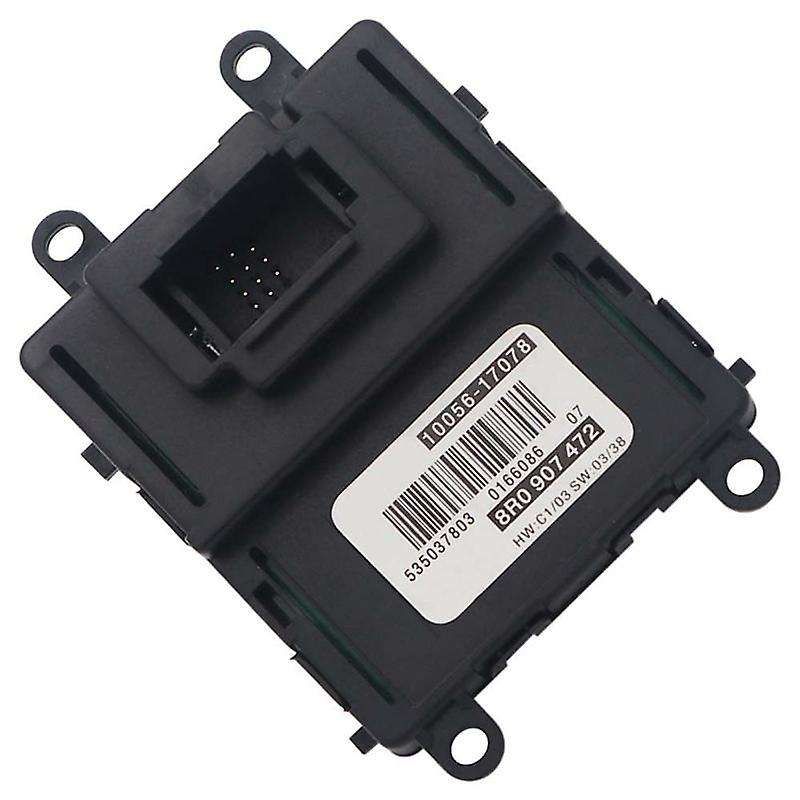 for - Q5 LED Headlight Module Control Unit LED Headlights DRL 8R0907472 8R0907 472