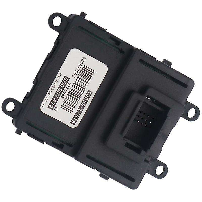 for - Q5 LED Headlight Module Control Unit LED Headlights DRL 8R0907472 8R0907 472