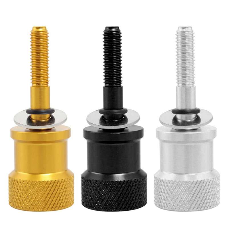 for - R NineT R9T RNINET 2014-2020 Motorcycle Rear Passenger Seat Bolt Screw Removal Tool-Less Quick