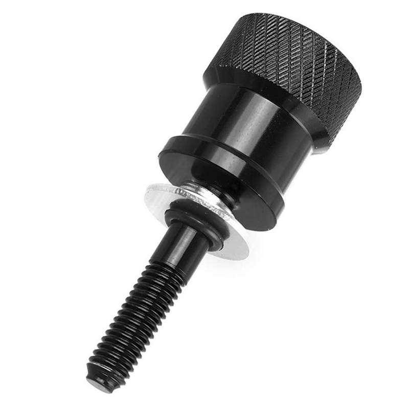 for - R NineT R9T RNINET 2014-2020 Motorcycle Rear Passenger Seat Bolt Screw Removal Tool-Less Quick