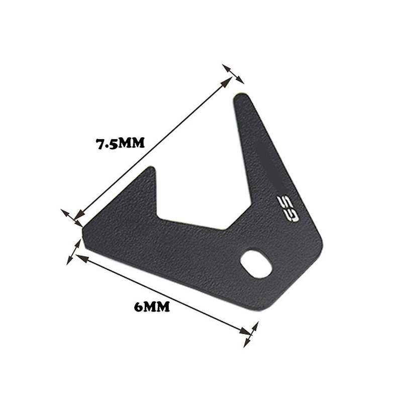 for - R1200GS LC ADV R1200GS R1250GS R1250GS Adventure Motorcycle CNC Front ABS Sensor Protection Gu