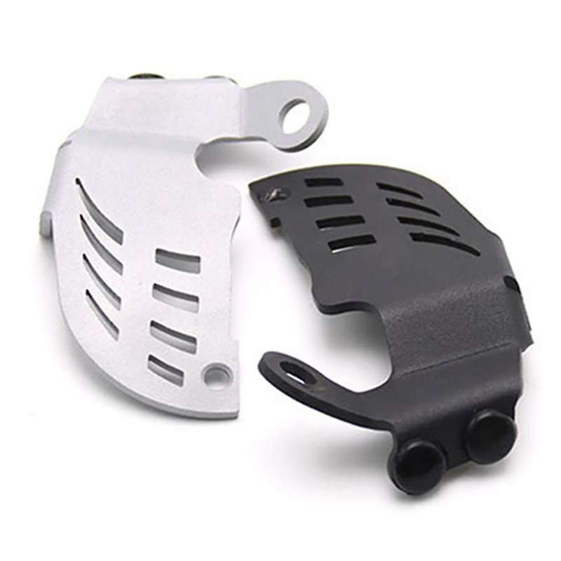 for - R1200GS LC R1250GS LC Adventure ADV R1200R R1200RS Sidestand Guard Side Stand Cover Cap Black