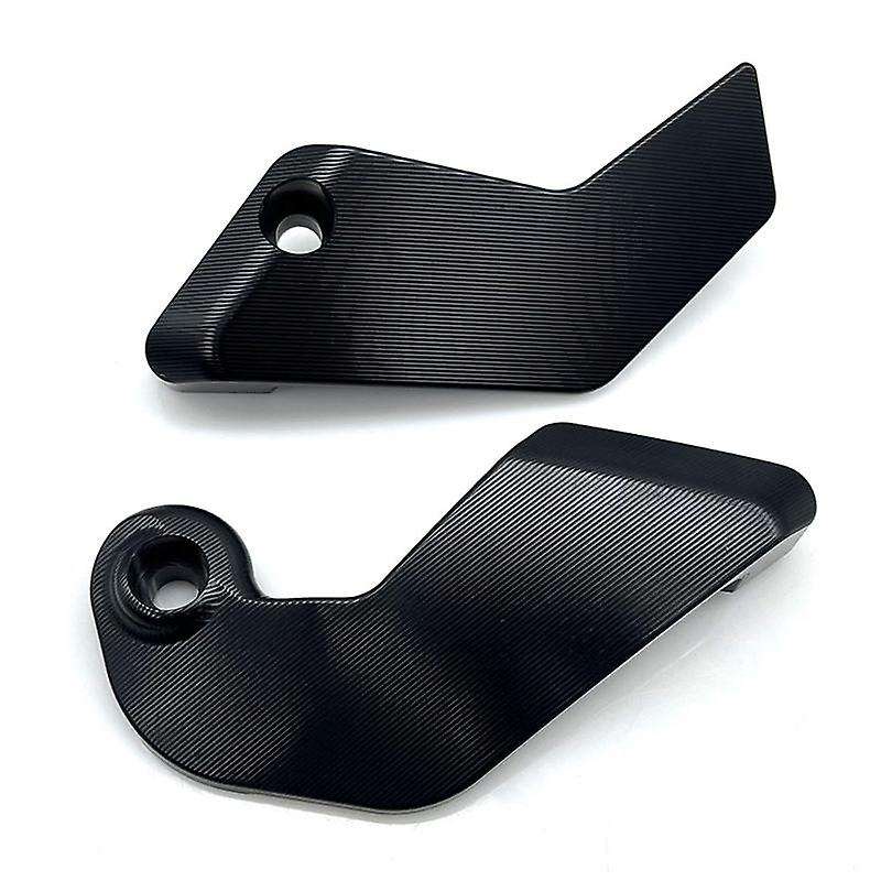for - S1000rr 2019 2020 2021 2022 Motorcycle Falling Protection Crash Pad Protector Black