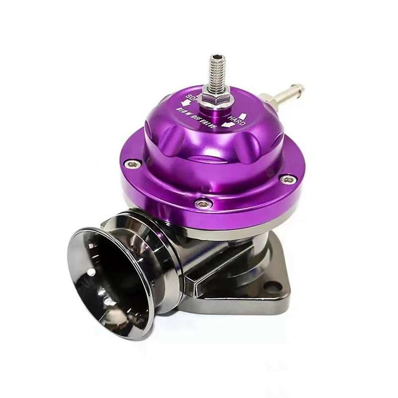 for - Type Turbine Blowdown Valve Adjustable 25psi Bov with 63mm Flange Tube, Blowdown Valve Adapter