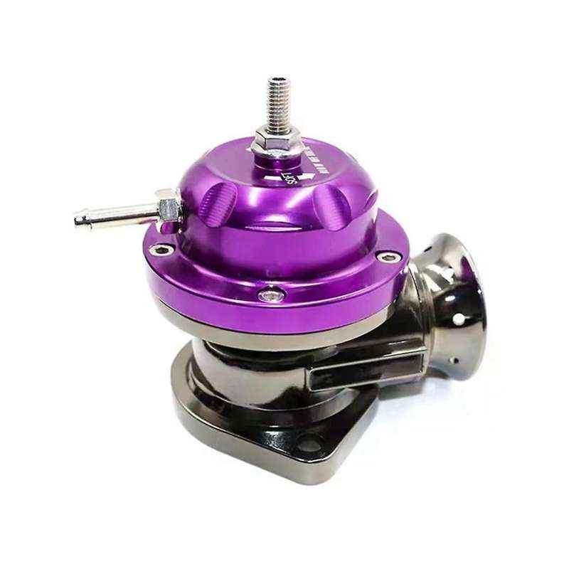 for - Type Turbine Blowdown Valve Adjustable 25psi Bov with 63mm Flange Tube, Blowdown Valve Adapter