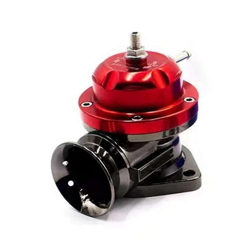 for - Type Turbine Blowdown Valve Adjustable 25Psi BOV with 63mm Flange Tube, Blowdown Valve Adapte