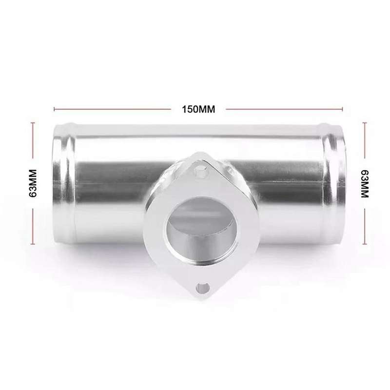 for - Type Turbine Blowdown Valve Adjustable 25Psi BOV with 63mm Flange Tube, Blowdown Valve Adapte